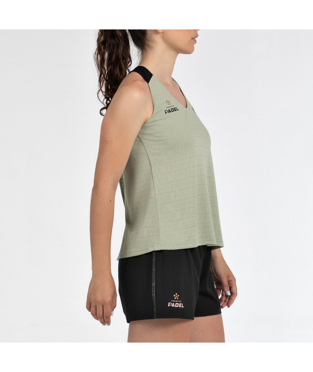 BULLPADEL DEBARDEUR PIURA EUCALYPTUS