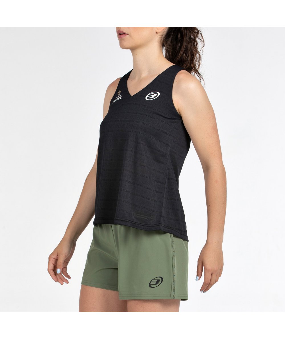 BULLPADEL DEBARDEUR PIURA NOIR