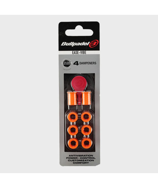 BULLPADEL EASE VIBE ORANGE