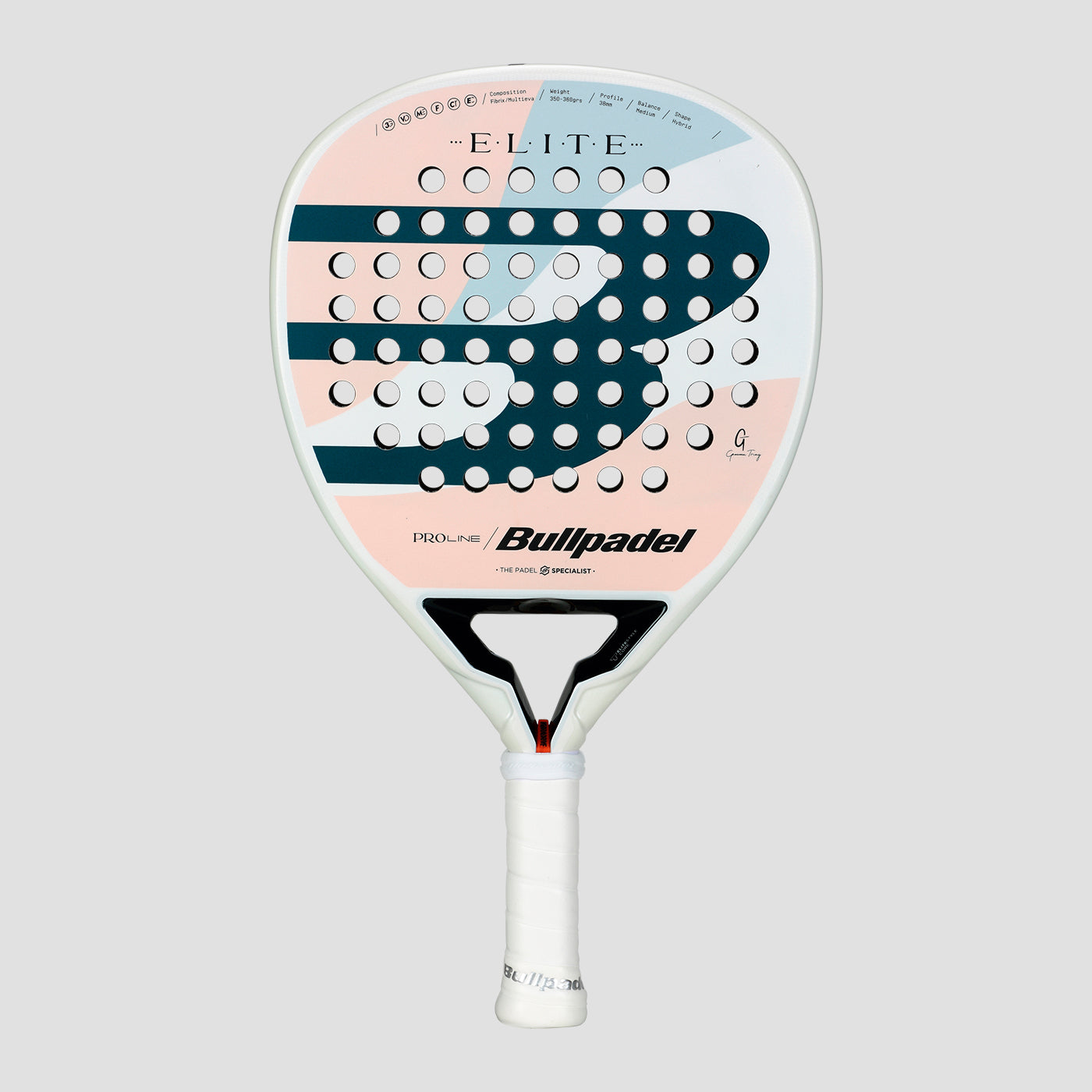 Bullpadel Elite 25