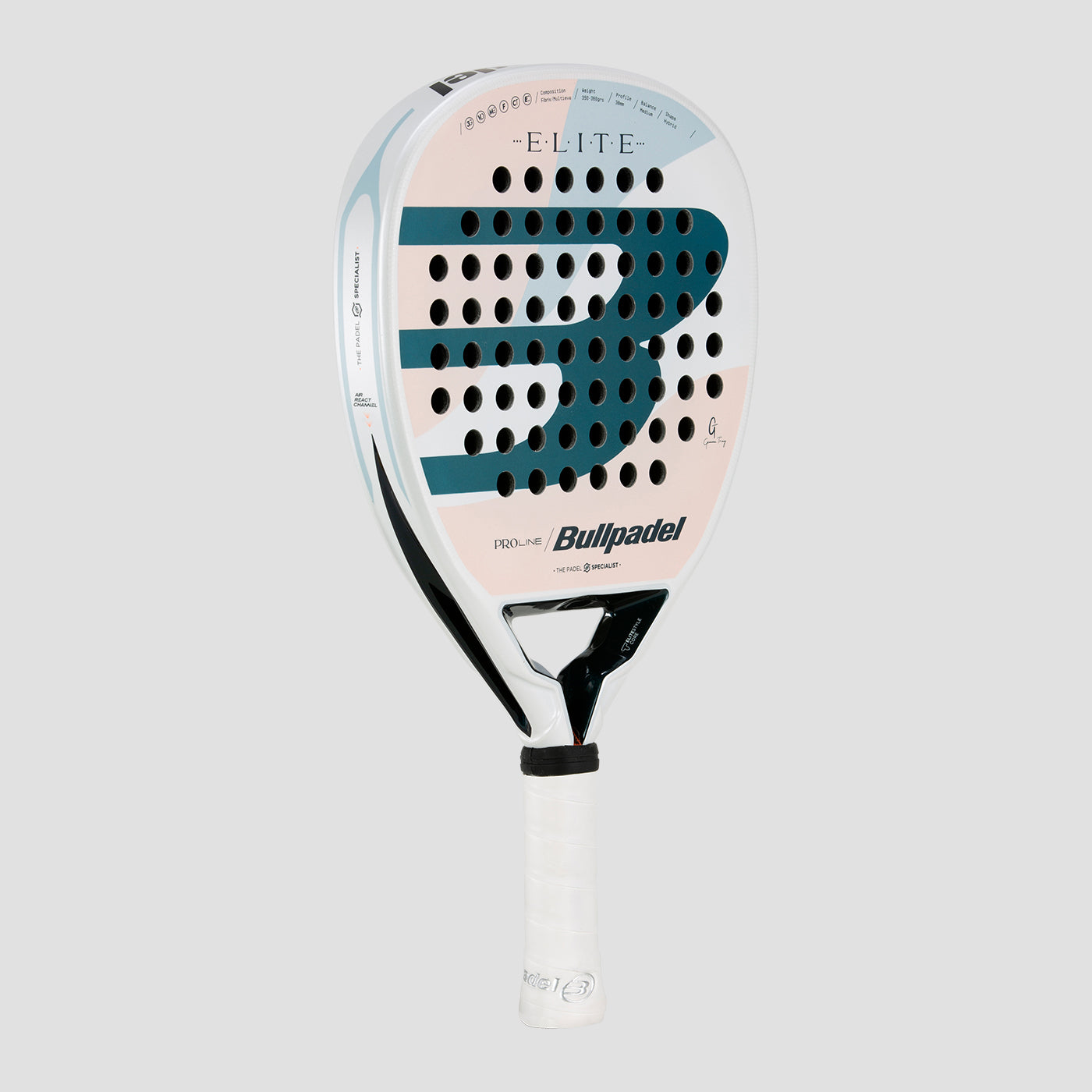 Bullpadel Elite 25