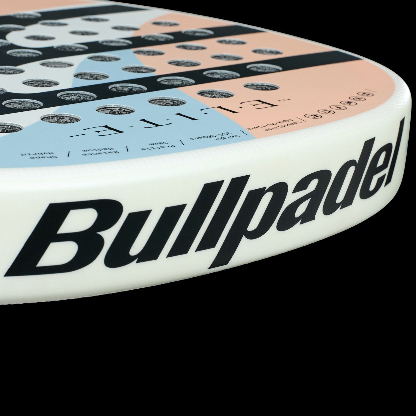 Bullpadel Elite 25