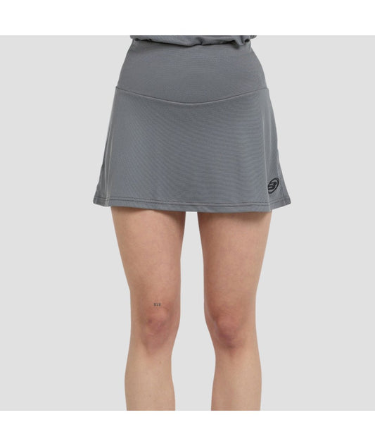 Bullpadel jupe Druso Gris Foncé