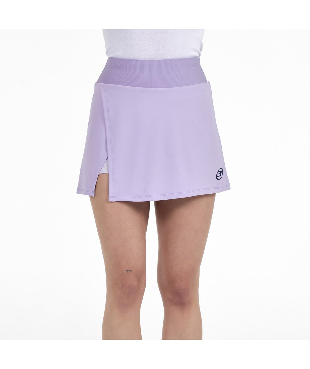BULLPADEL FALDA PARELE LILA