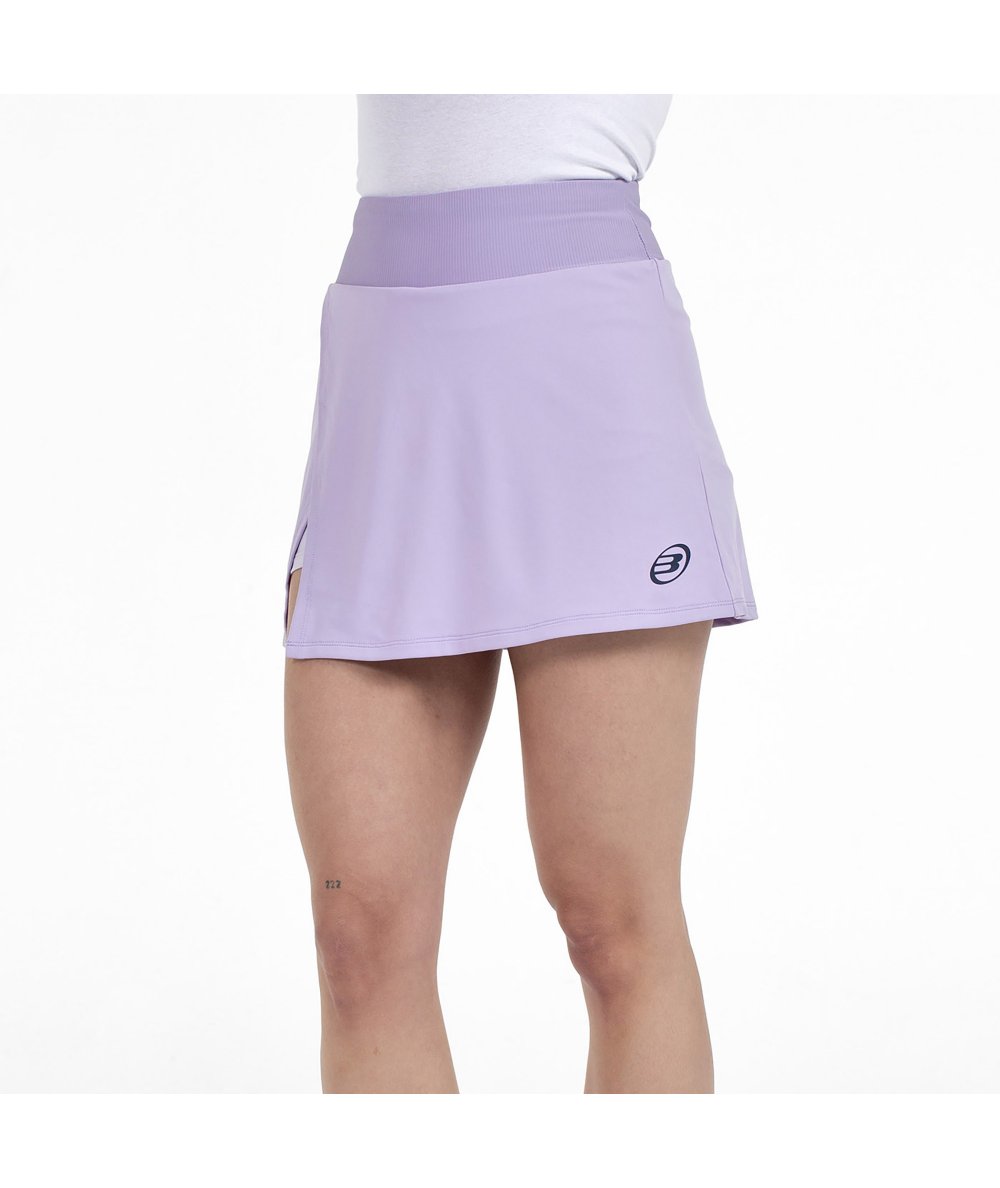 BULLPADEL FALDA PARELE LILA