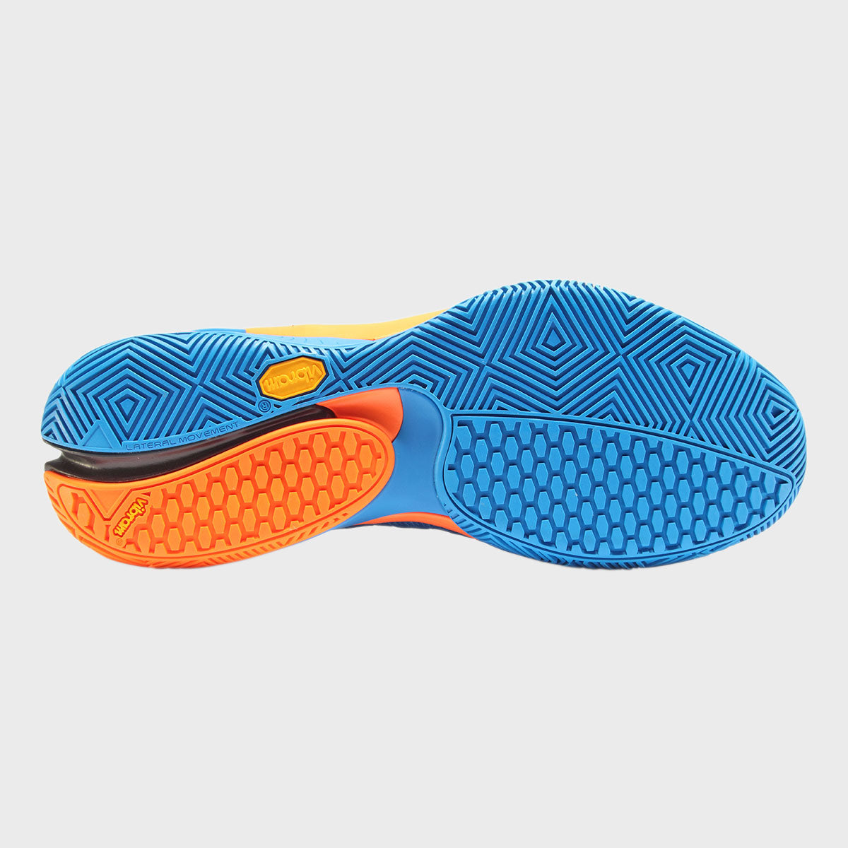 Bullpadel Hack Vibram Bleu