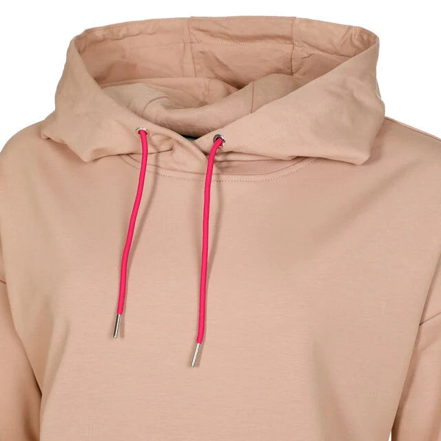 Fila Sweat Capuche Julina Beige