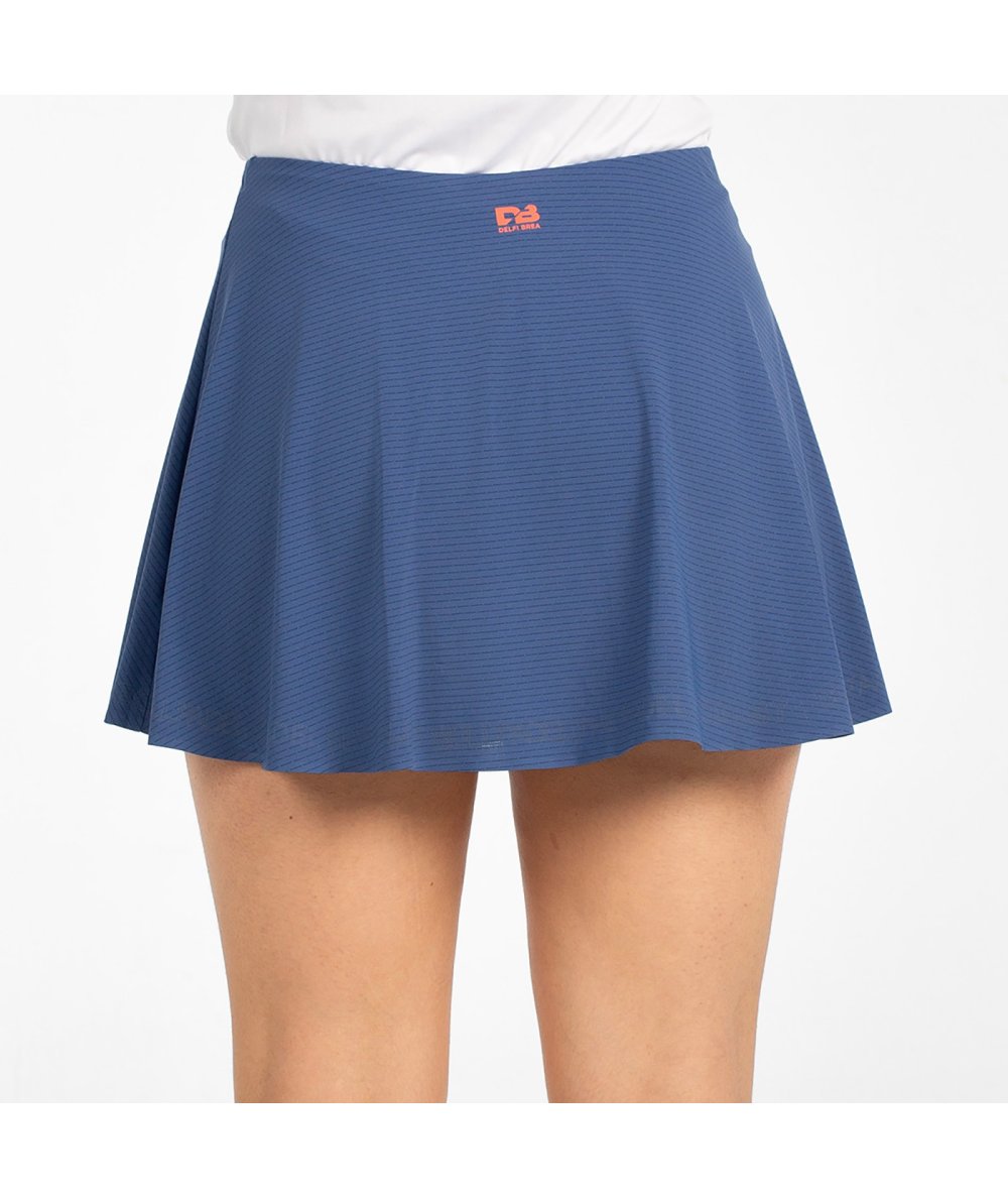 BULLPADEL JUPE CATOIRA OMBRE BLEU