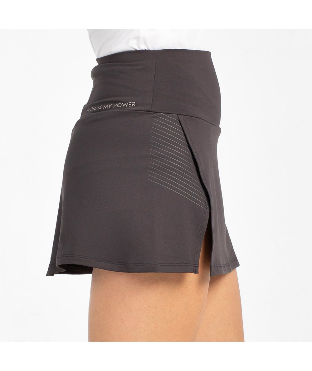 BULLPADEL JUPE ESQUI AZABACHE