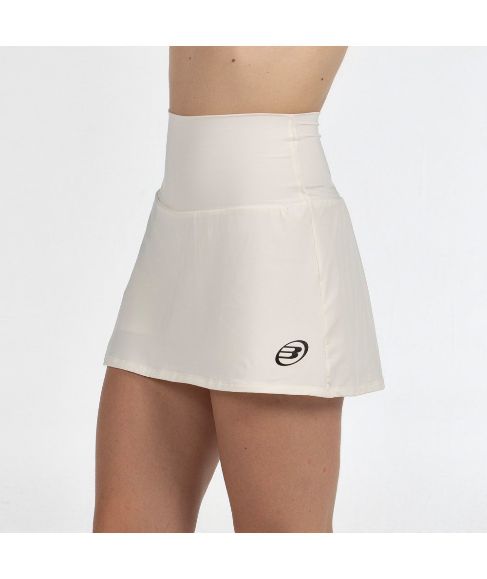 BULLPADEL JUPE PASAU ECRU