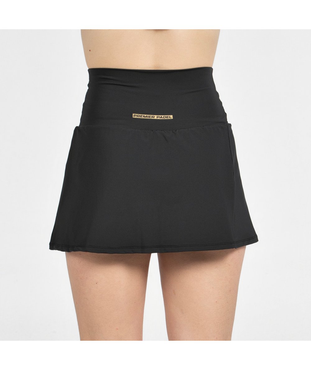 BULLPADEL JUPE PASAU NOIR