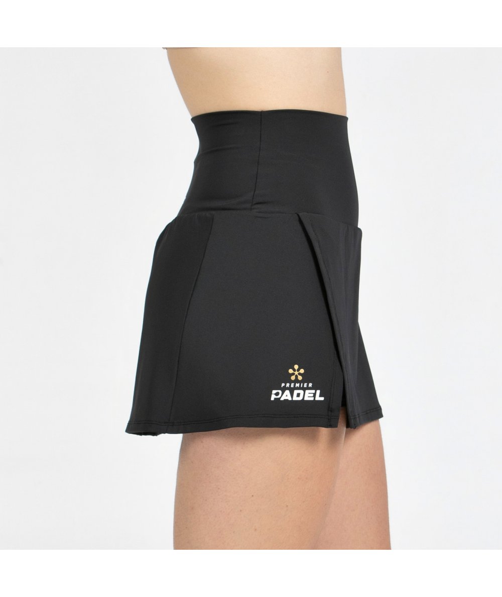 BULLPADEL JUPE PASAU NOIR