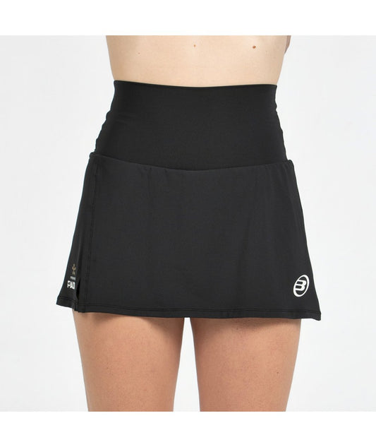 BULLPADEL JUPE PASAU NOIR
