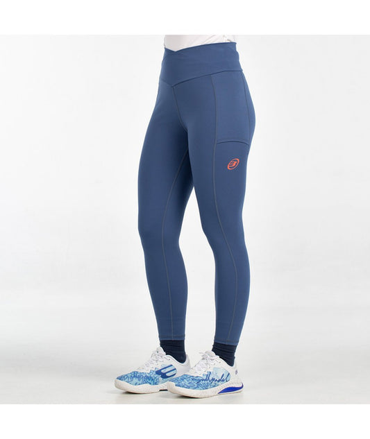 BULLPADEL LEGGINGS CUJAN OMBRE BLEUE