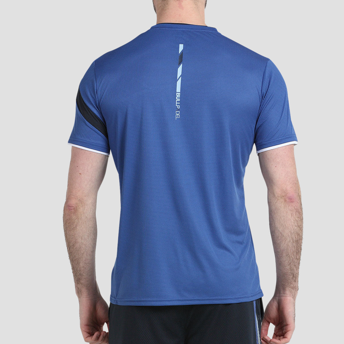 Bullpadel T-Shirt Lucia Bleu