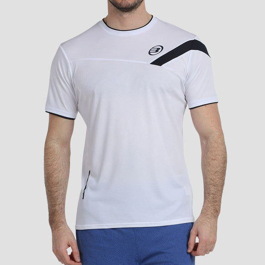 Bullpadel T-Shirt Lucia Blanc