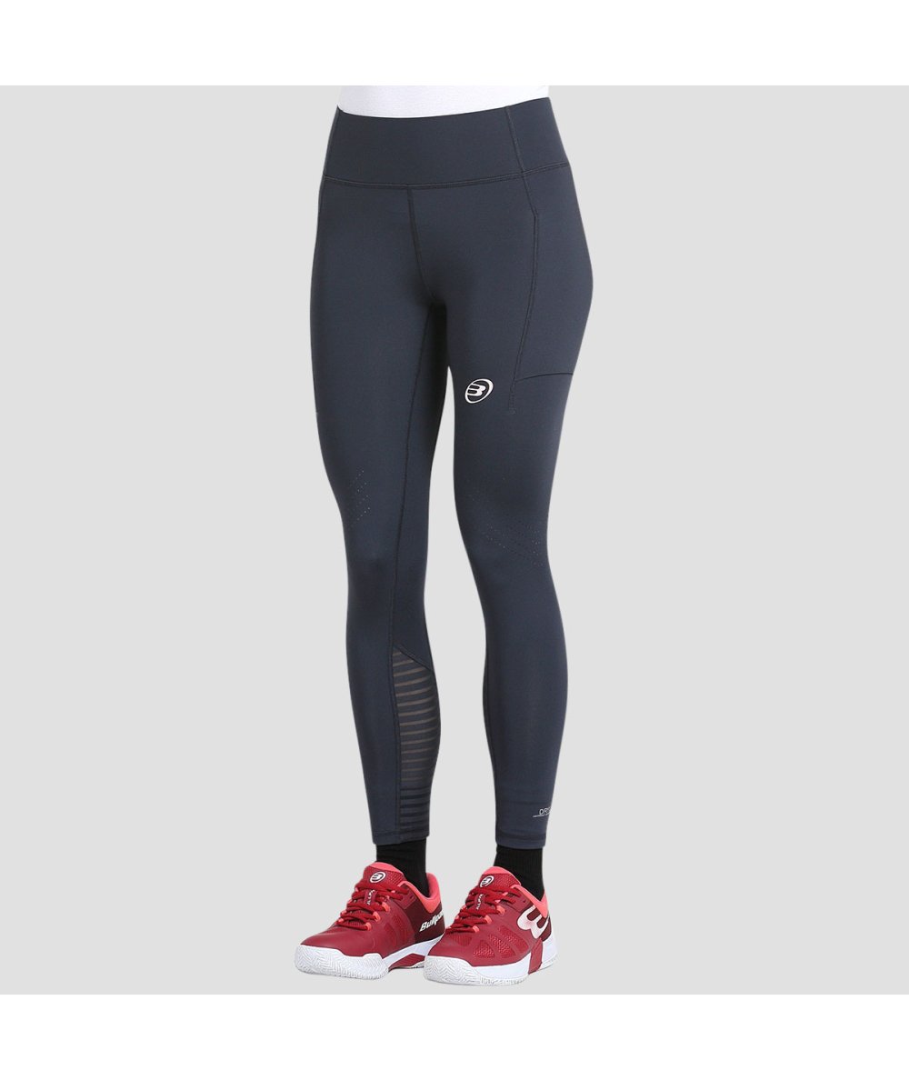 LEGGINGS BULLPADEL ERAIS CHARBON