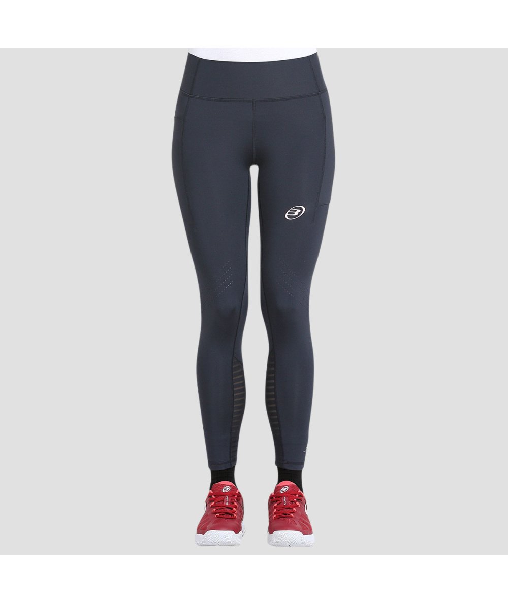 LEGGINGS BULLPADEL ERAIS CHARBON