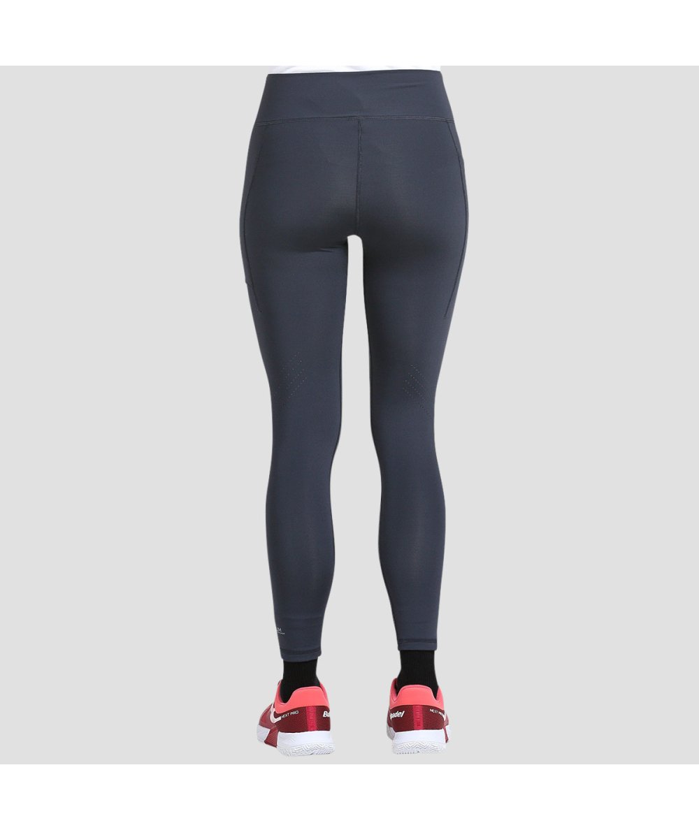 LEGGINGS BULLPADEL ERAIS CHARBON