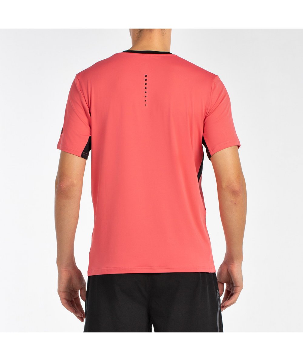 BULLPADEL T-SHIRT MALMOK HIBISCUS
