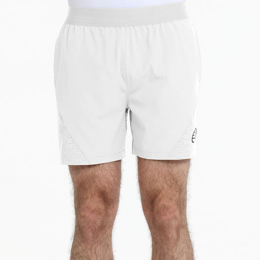 Bullpadel Short Masim Blanc