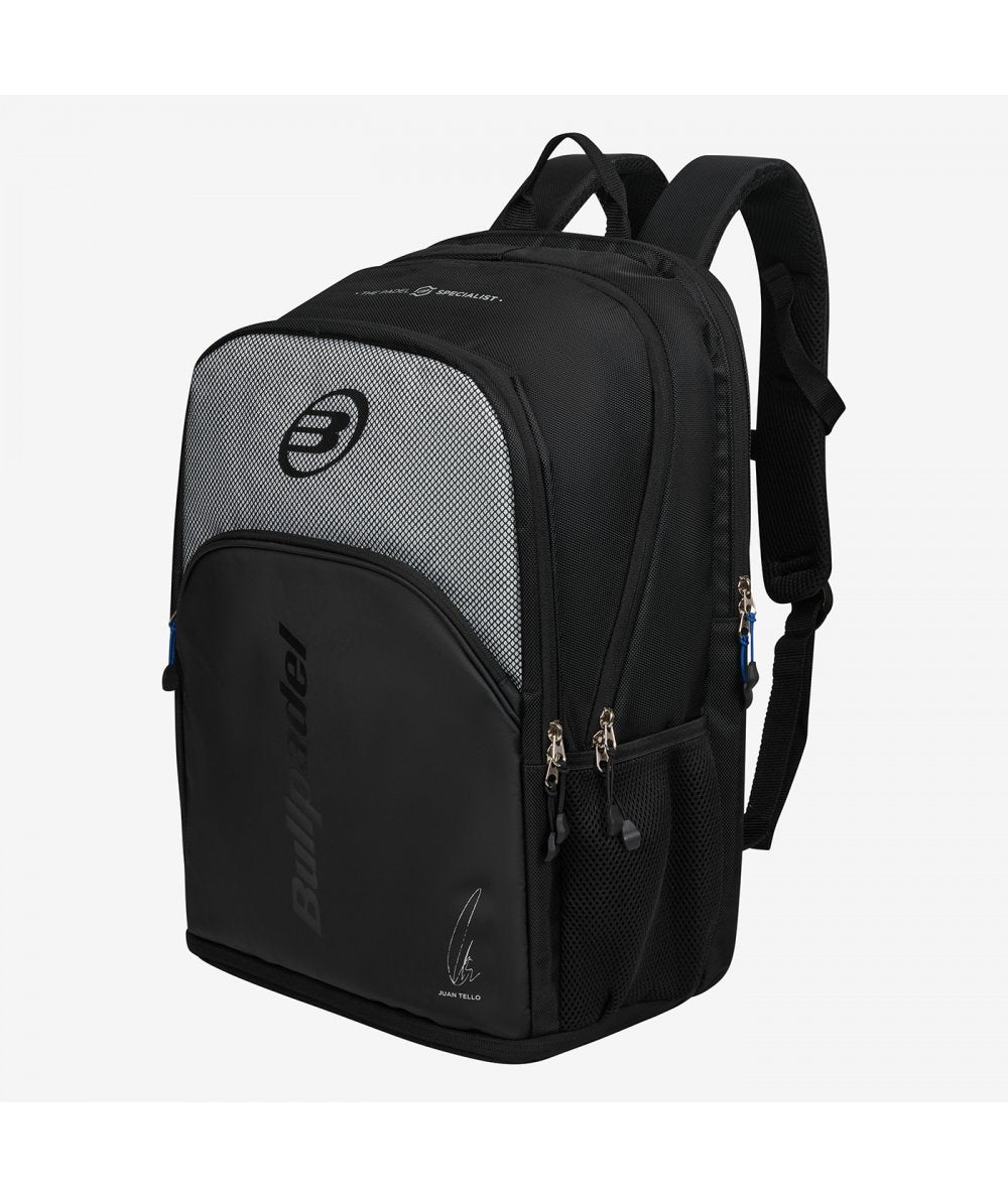 BULLPADEL SAC A DOS VERTEX NEGRO BPM26007