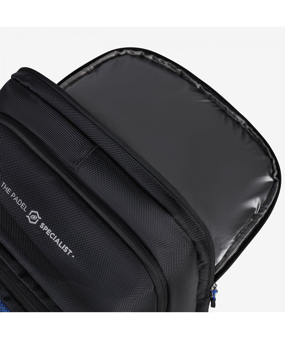 BULLPADEL SAC A DOS VERTEX GEO BLEU BPM26008