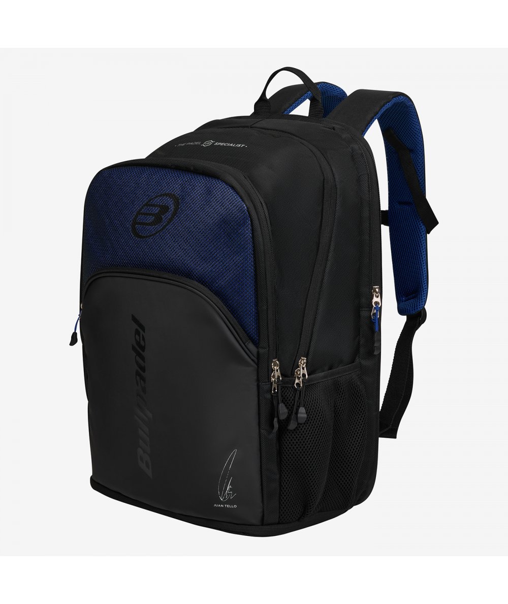 BULLPADEL SAC A DOS VERTEX GEO BLEU BPM26008