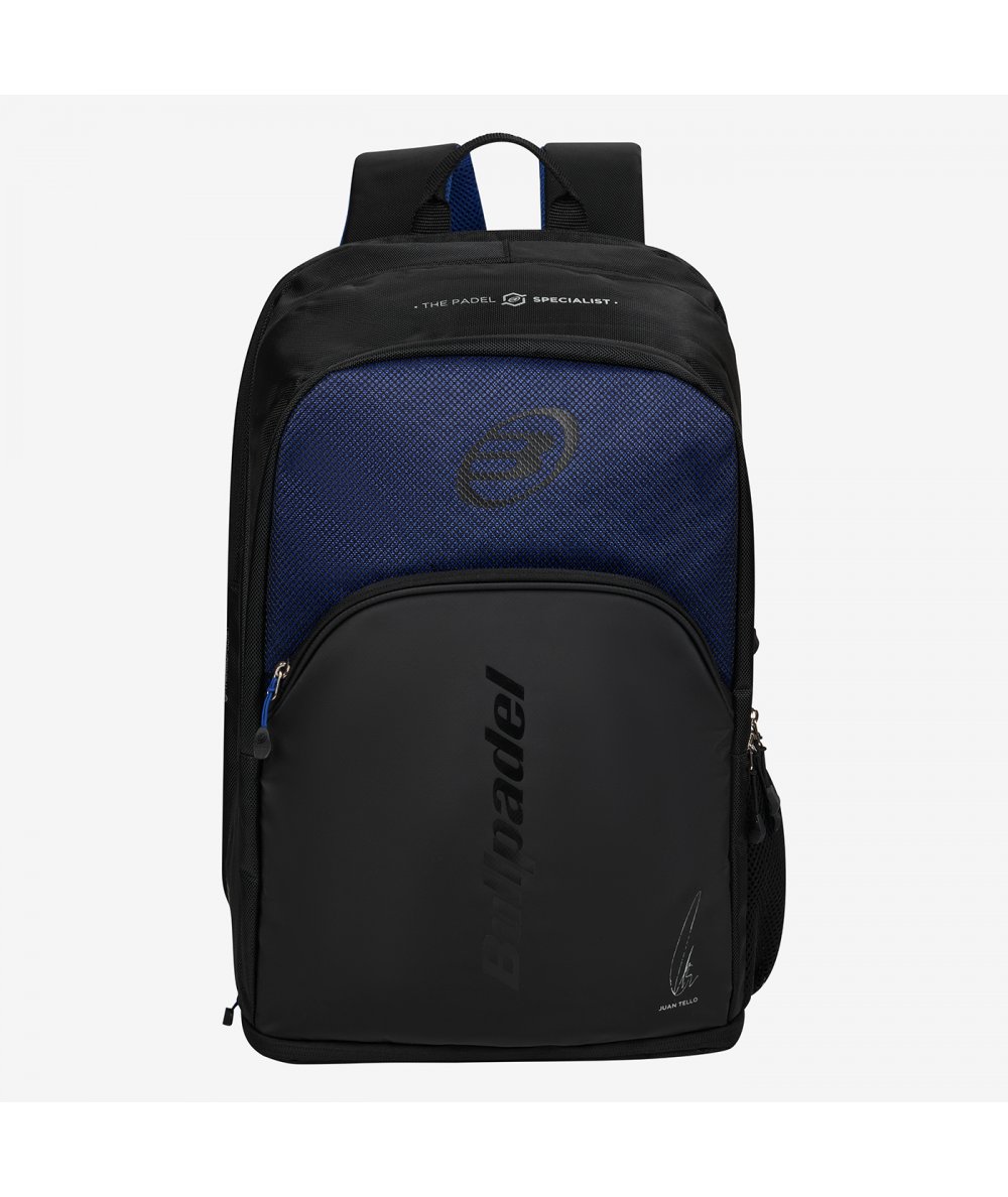 BULLPADEL SAC A DOS VERTEX GEO BLEU BPM26008