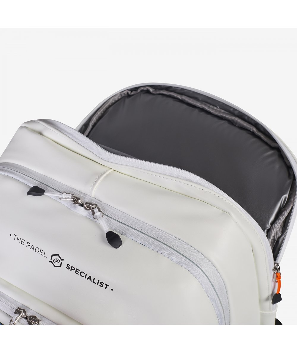 BULLPADEL VERTEX W BLANC BPM26009