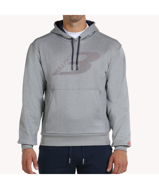 Bullpadel Sweat Nocla Gris