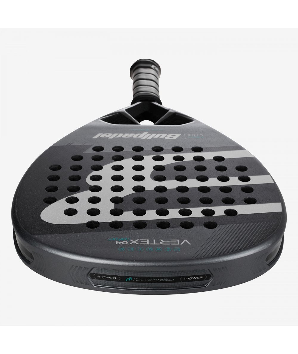 BULLPADEL PACK VERTEX04 M 25