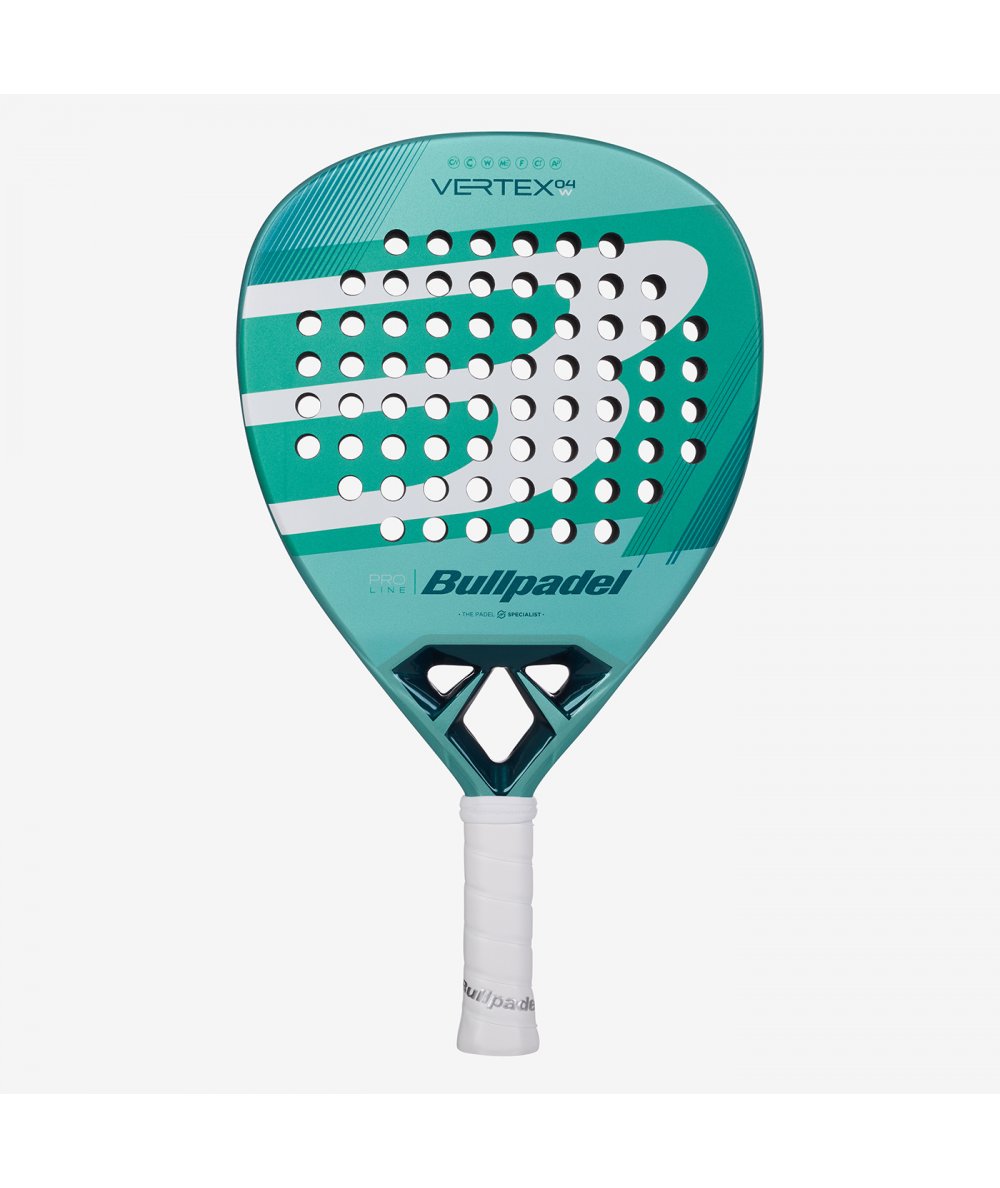 BULLPADEL PACK VERTEX04 WOMAN 25
