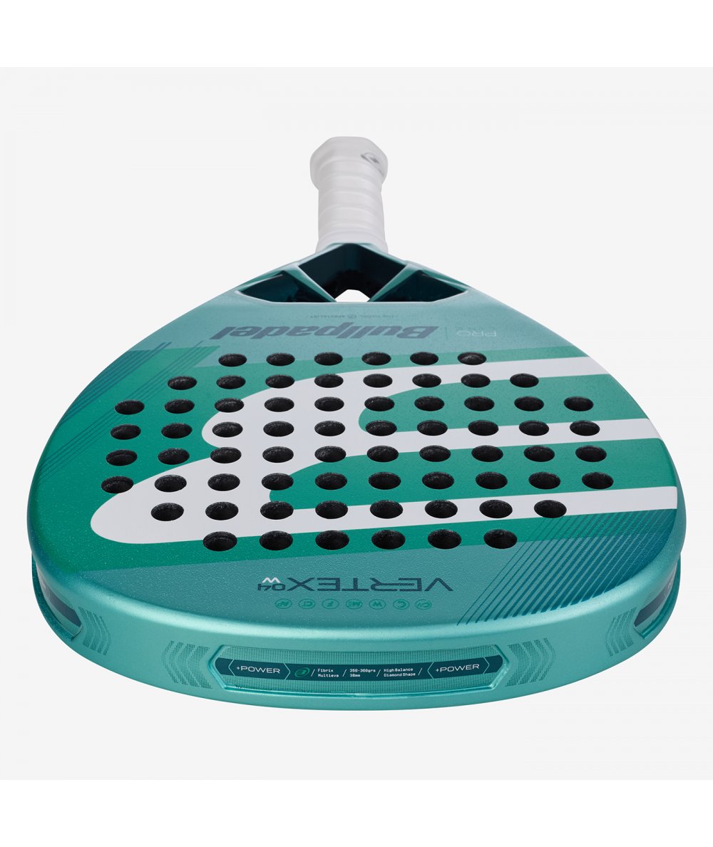 BULLPADEL PACK VERTEX04 WOMAN 25