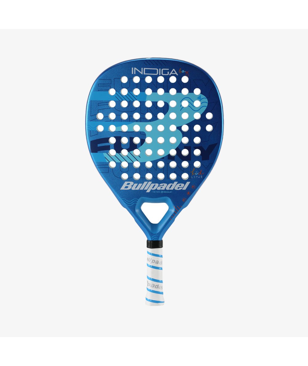 RAQUETTE BULLPADEL INDIGA BOY 24