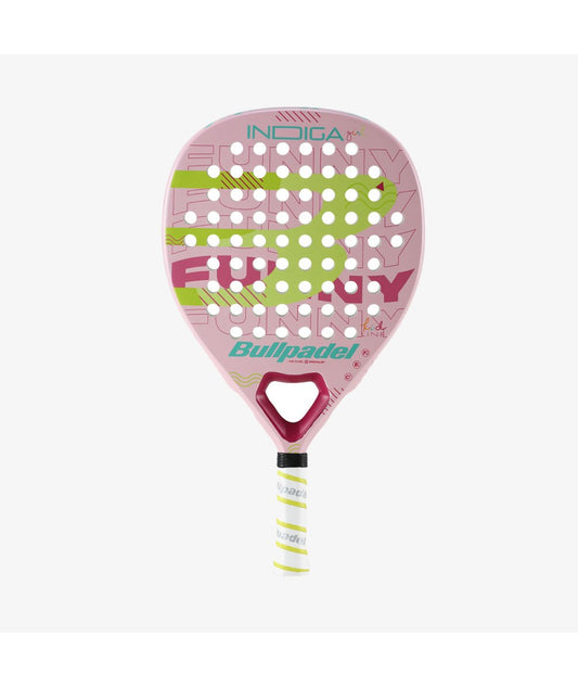 BULLPADEL RAQUETTE INDIGA GIRL 24