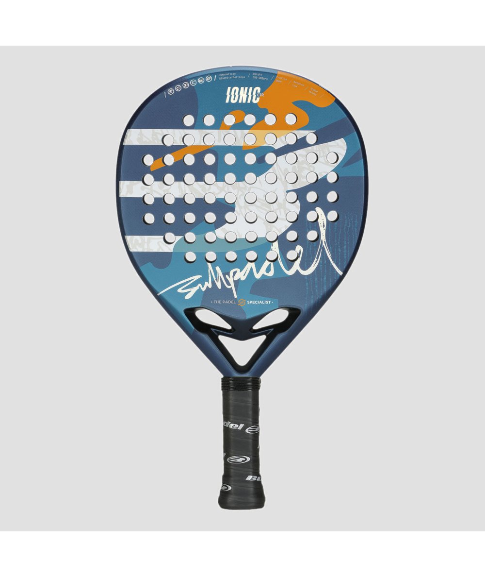 Bullpadel Ionic CTR 25