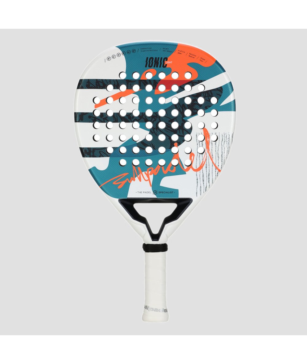 Bullpadel Ionic Light 25