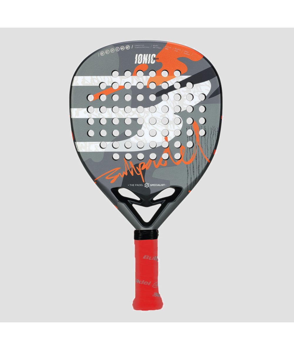 Bullpadel Ionic PWR 25