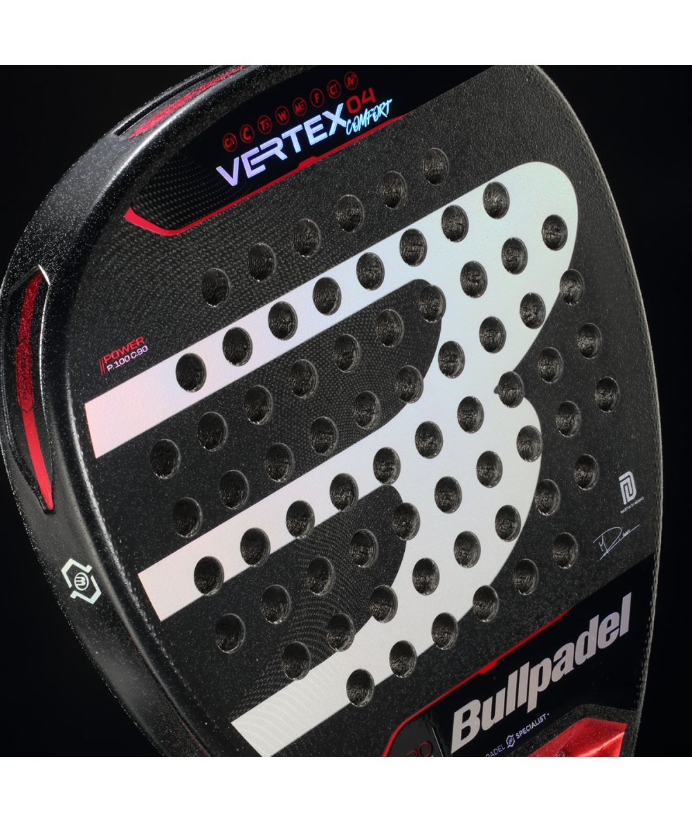 Bullpadel Vertex 04 Comfort 24