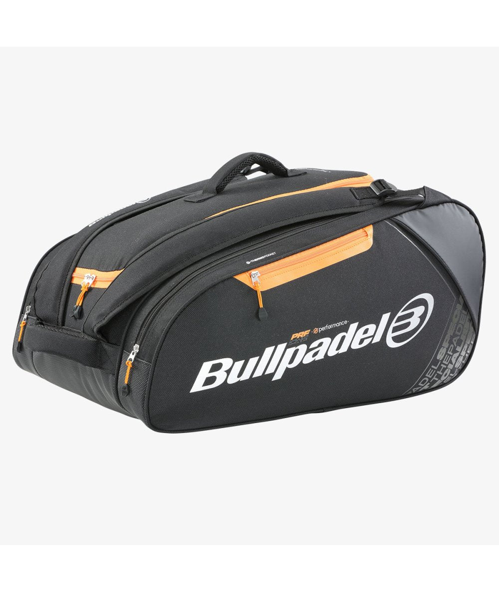 BULLPADEL SAC BPP-24014 PERFORMANCE NOIR