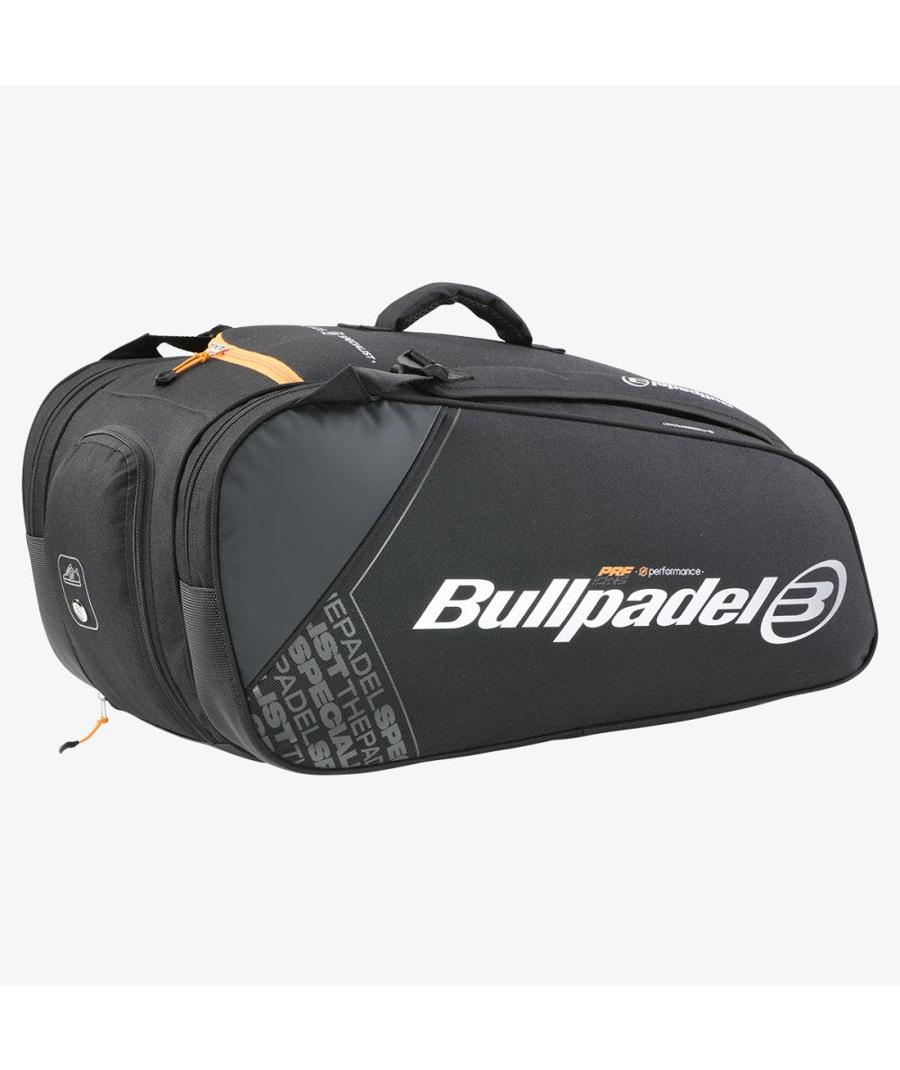 BULLPADEL SAC BPP-24014 PERFORMANCE NOIR