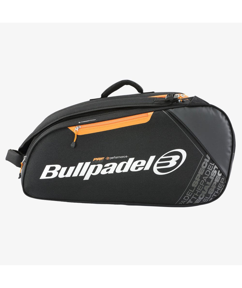 BULLPADEL SAC BPP-24014 PERFORMANCE NOIR