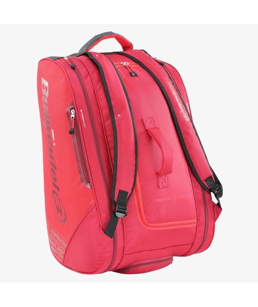 SAC BULLPADEL BPP-24014 PERFORMANCE ROUGE