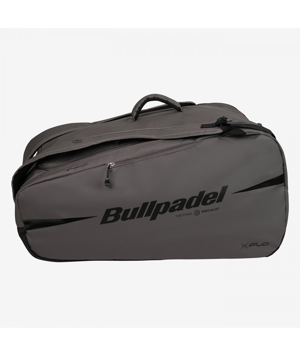 BULLPADEL SAC  XPLO GRIS  BPP26022