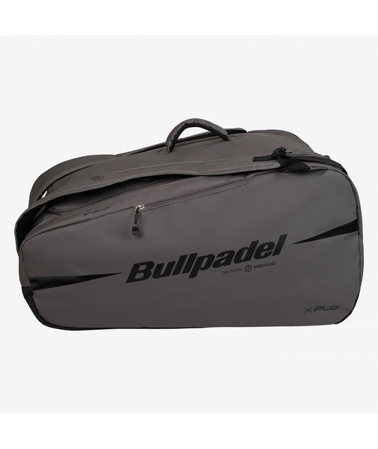 BULLPADEL SAC  XPLO GRIS  BPP26022