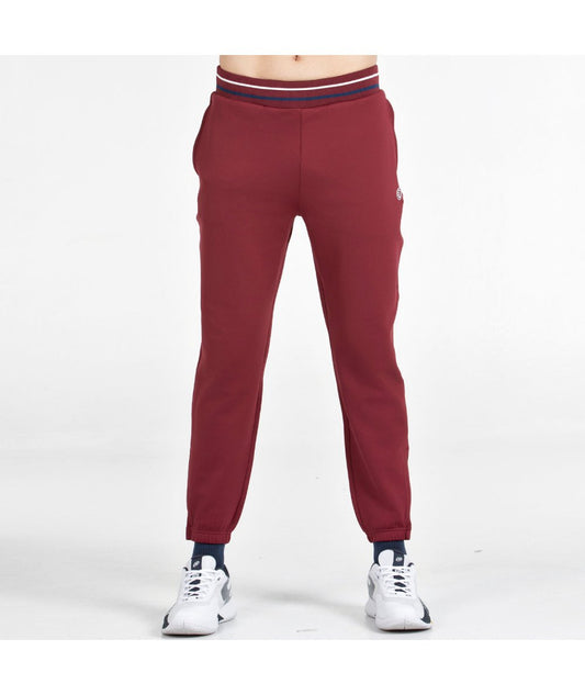 BULLPADEL  PANTALON AIN BORDEAUX