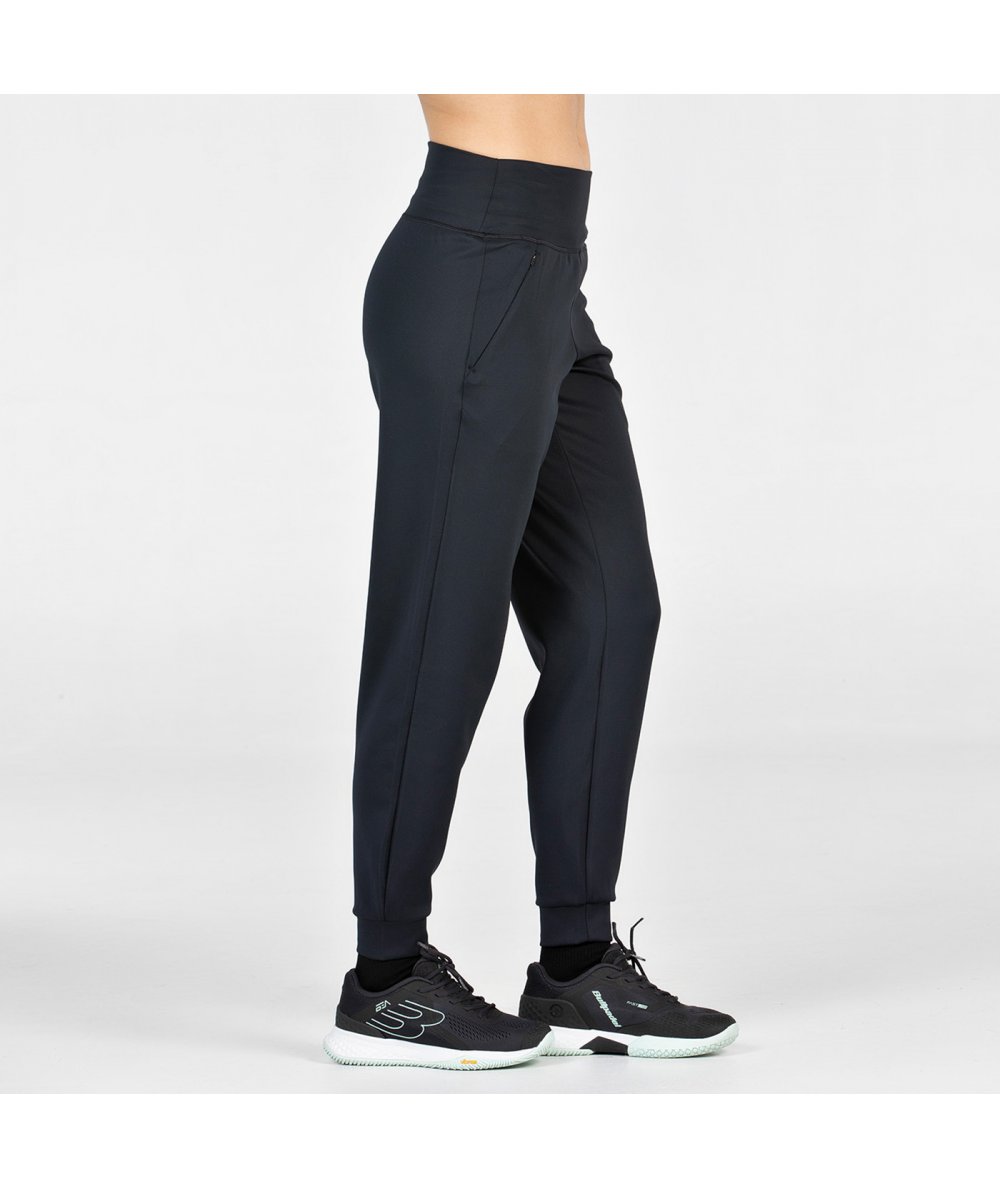 BULLPADEL PANTALON BILLA NOIR