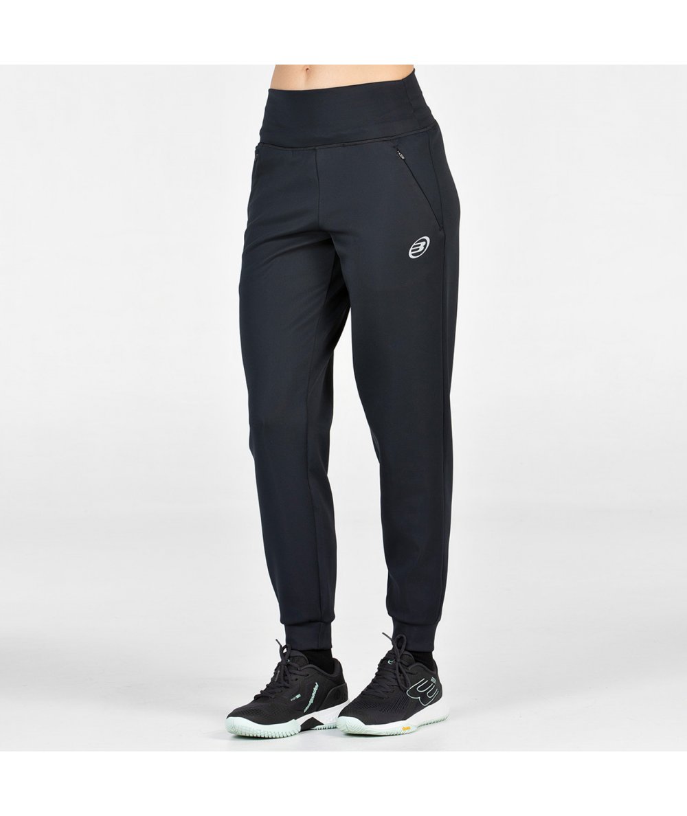 BULLPADEL PANTALON BILLA NOIR