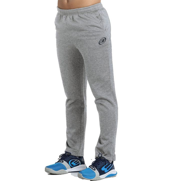 Bullpadel Pantalon Grane Gris